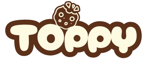 Toppy Cookies